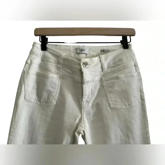 CLOSED Pedal X White Skinny Jeans size 27 - Picture 6 of 14